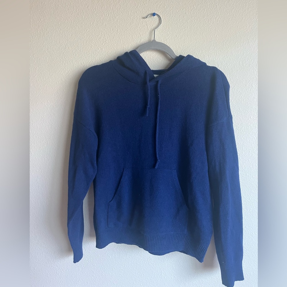 Outerknown cashmere hoodie